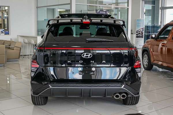 2025 Hyundai Kona Premium N Line SX2.V3
