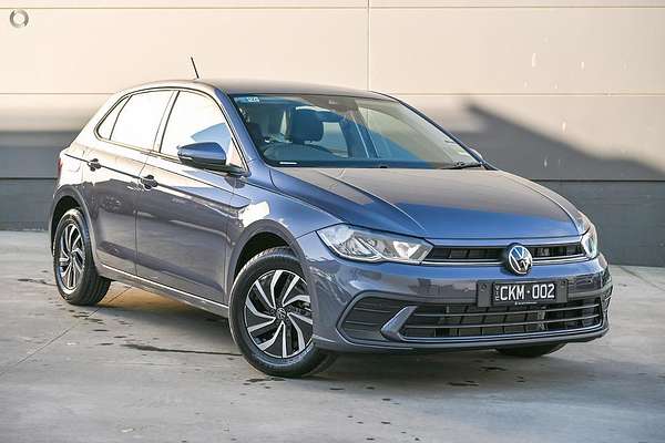 2025 Volkswagen Polo 85TSI Life AE