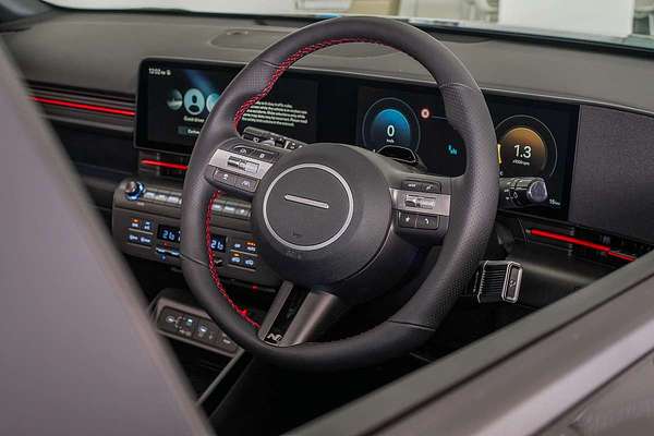 2025 Hyundai Kona Premium N Line SX2.V3