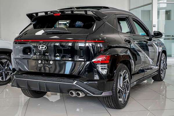 2025 Hyundai Kona Premium N Line SX2.V3