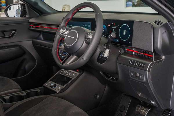 2025 Hyundai Kona Premium N Line SX2.V3