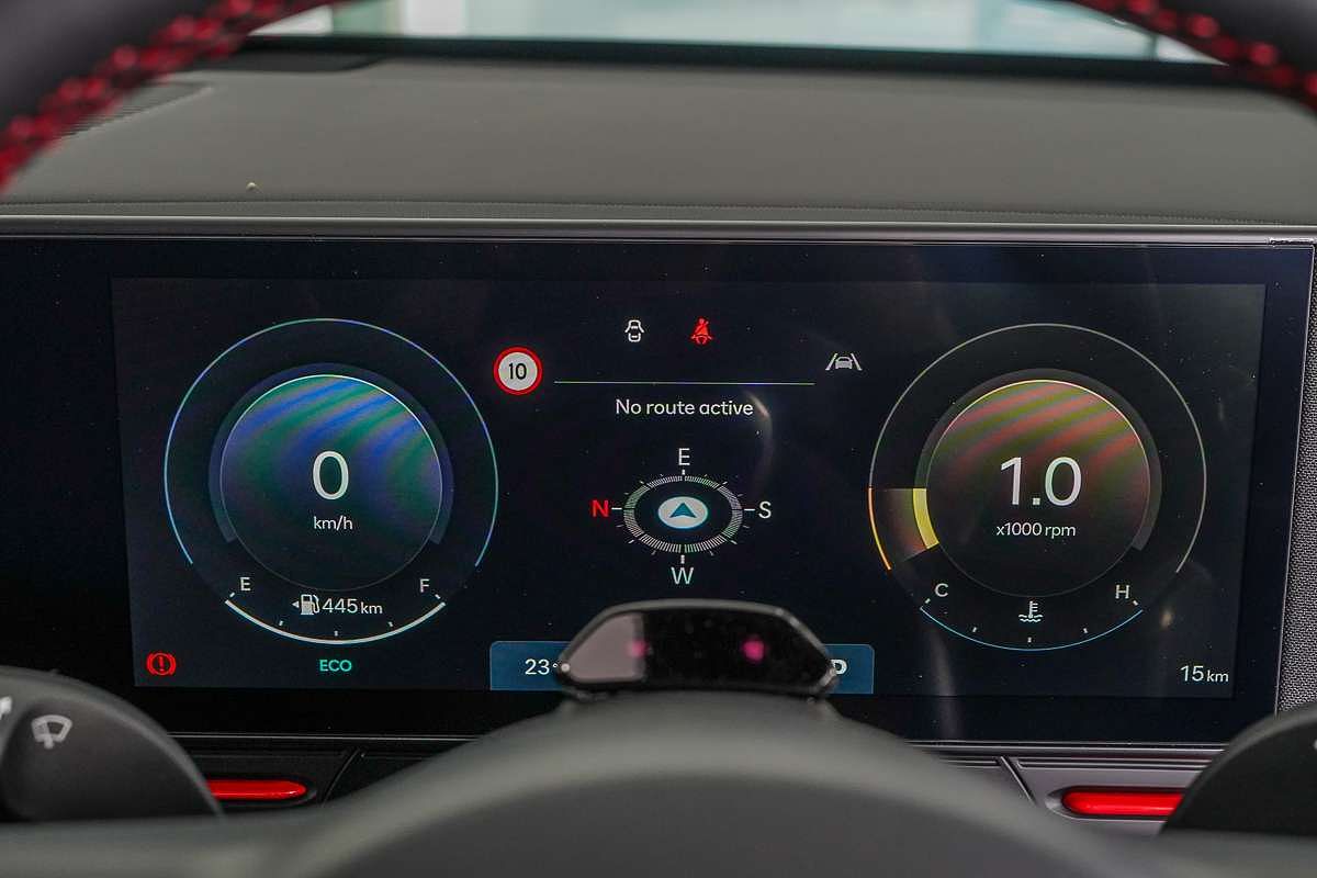 2025 Hyundai Kona Premium N Line SX2.V3