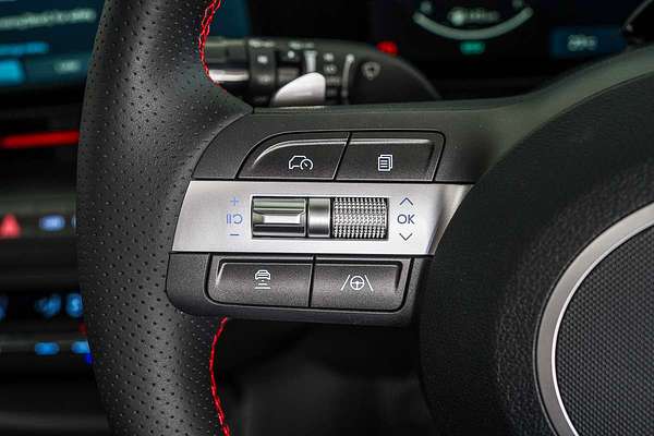 2025 Hyundai Kona Premium N Line SX2.V3