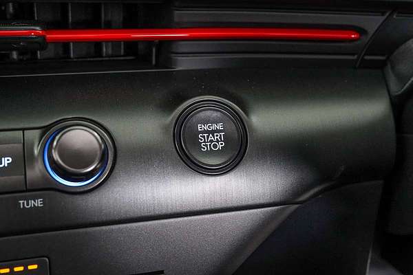 2025 Hyundai Kona Premium N Line SX2.V3