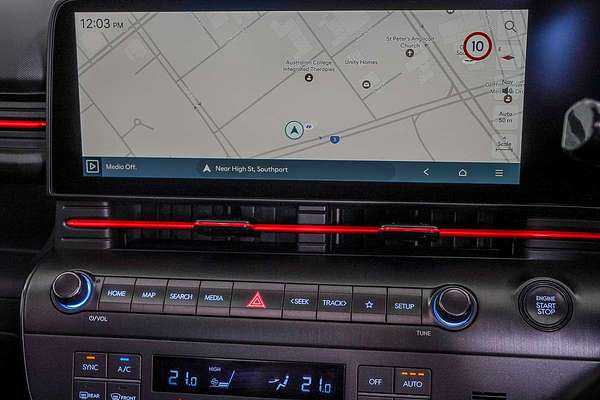 2025 Hyundai Kona Premium N Line SX2.V3