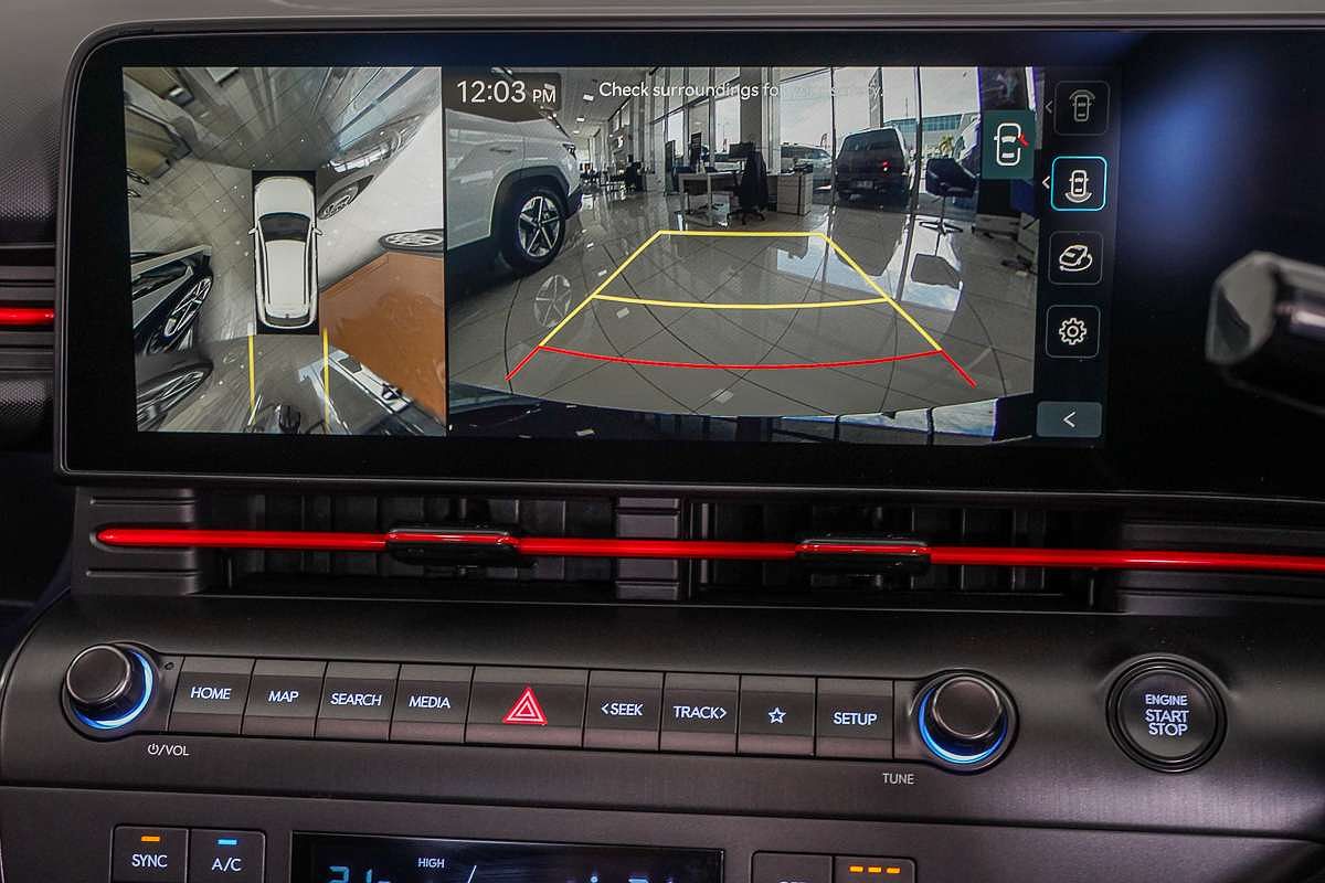 2025 Hyundai Kona Premium N Line SX2.V3