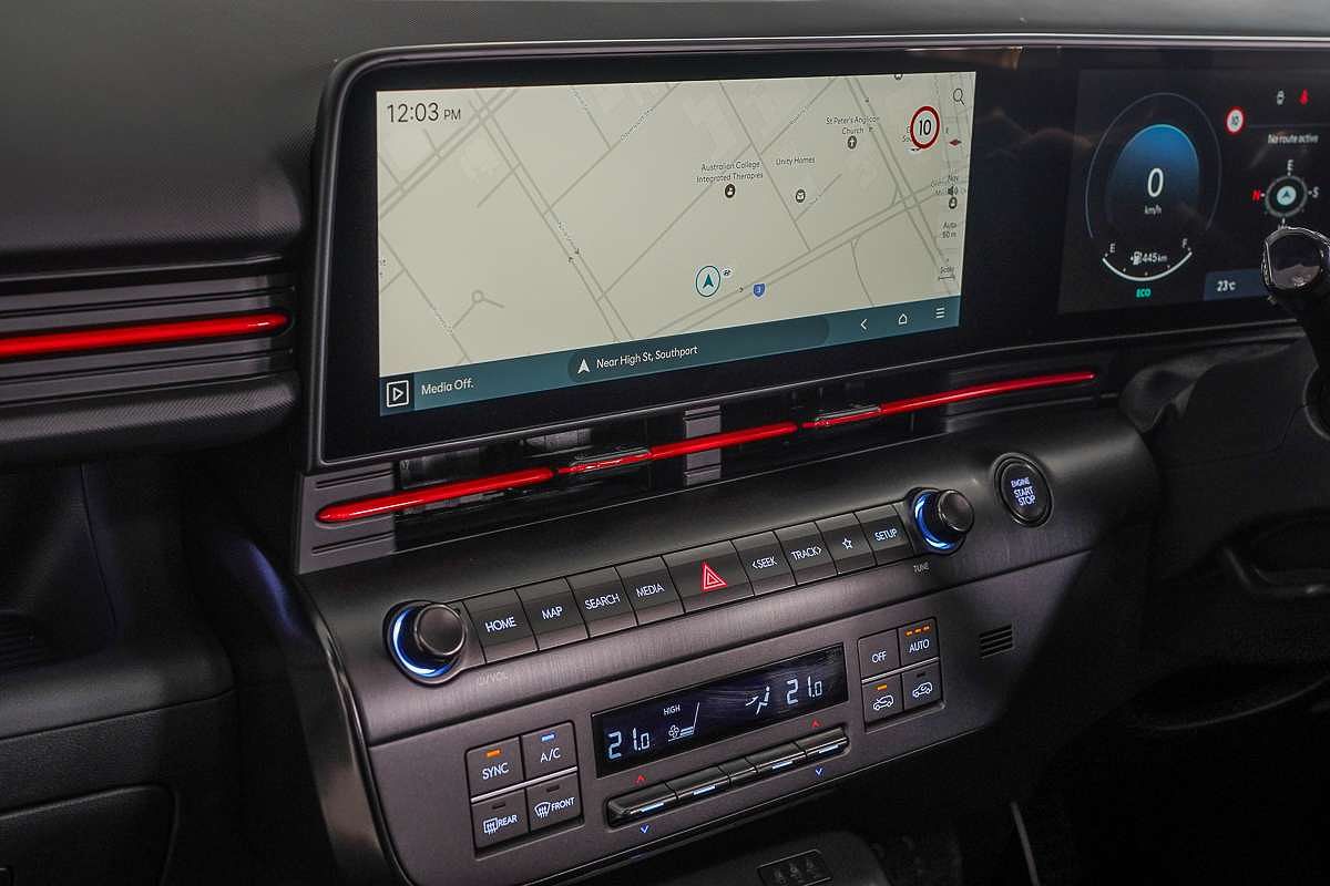 2025 Hyundai Kona Premium N Line SX2.V3