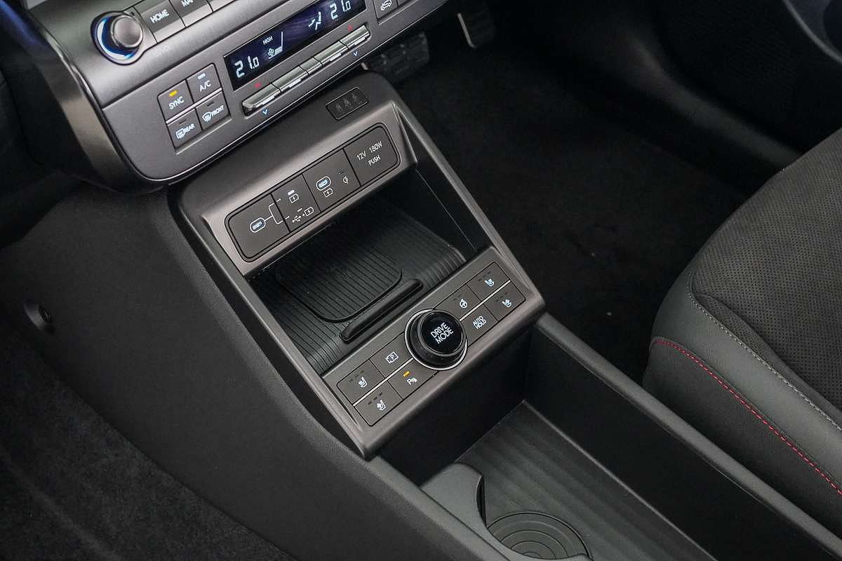 2025 Hyundai Kona Premium N Line SX2.V3