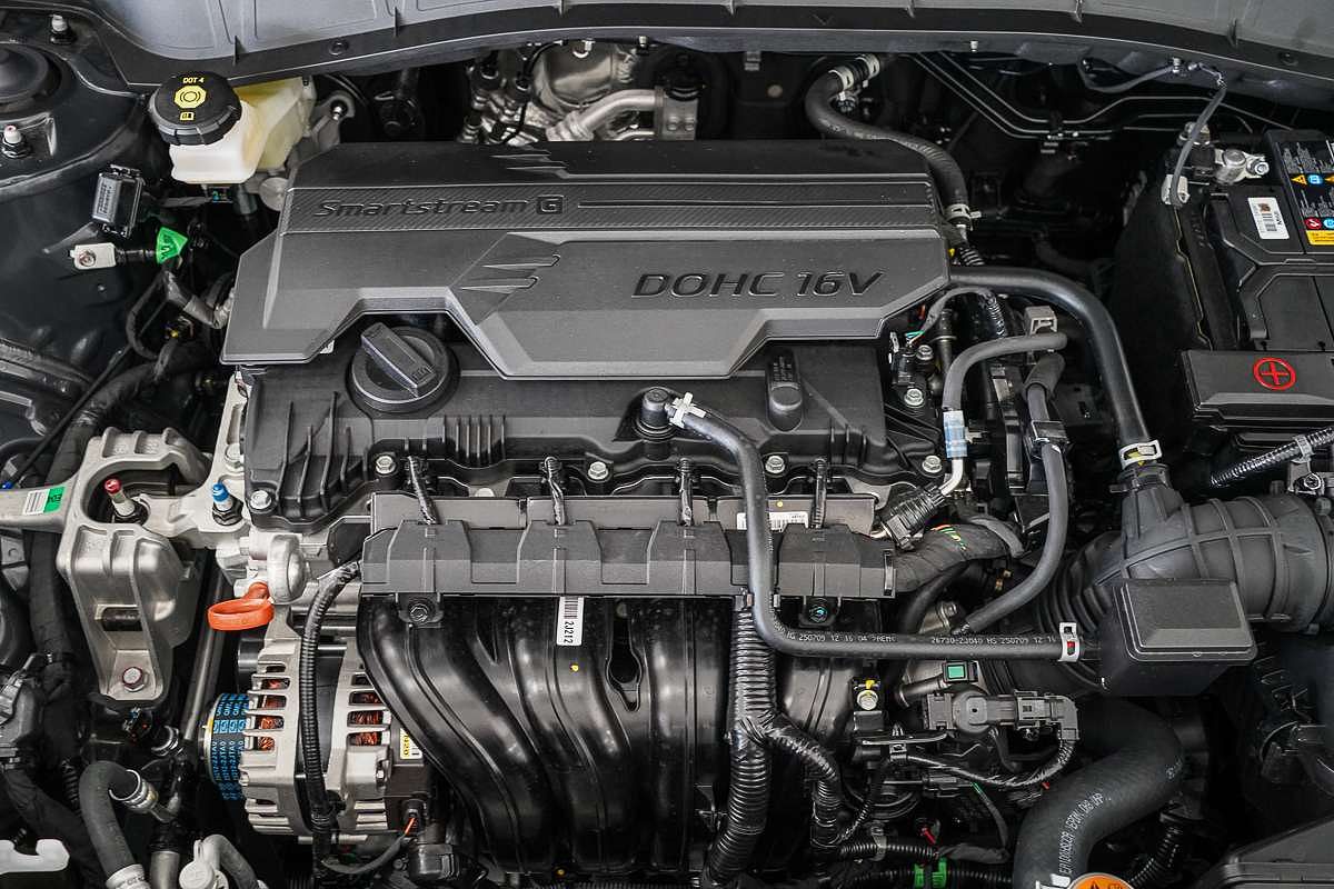 2025 Hyundai Kona Premium N Line SX2.V3