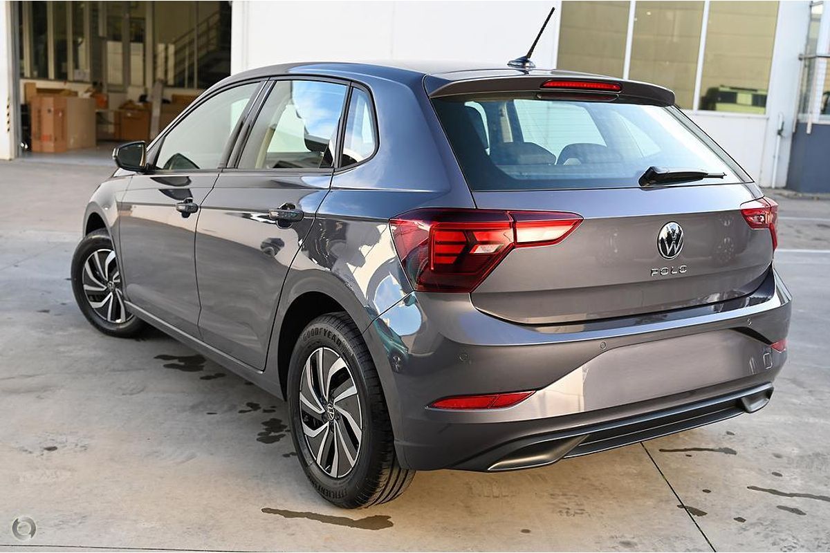 2025 Volkswagen Polo 85TSI Life AE