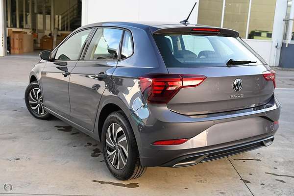 2025 Volkswagen Polo 85TSI Life AE