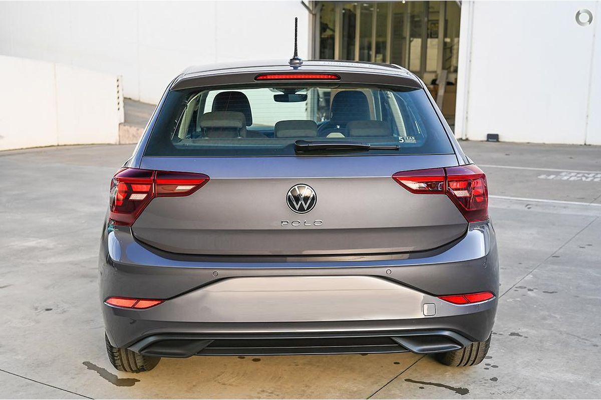 2025 Volkswagen Polo 85TSI Life AE