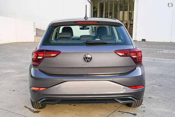 2025 Volkswagen Polo 85TSI Life AE