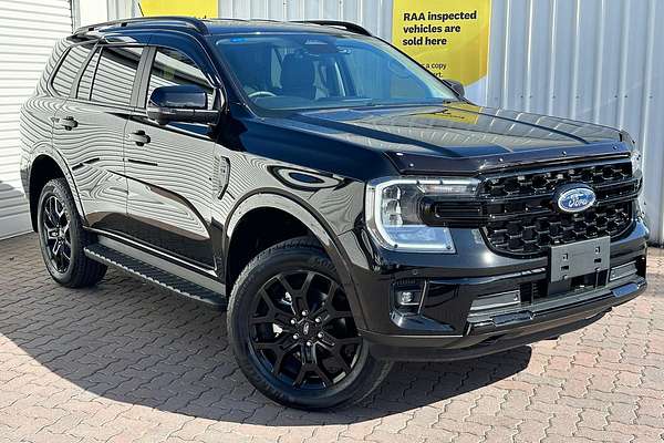 2025 Ford Everest Sport 3.0L