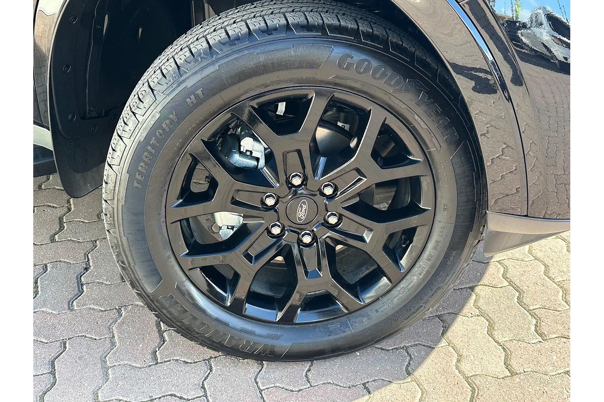 2025 Ford Everest Sport 3.0L