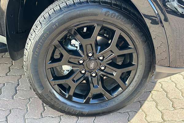 2025 Ford Everest Sport 3.0L