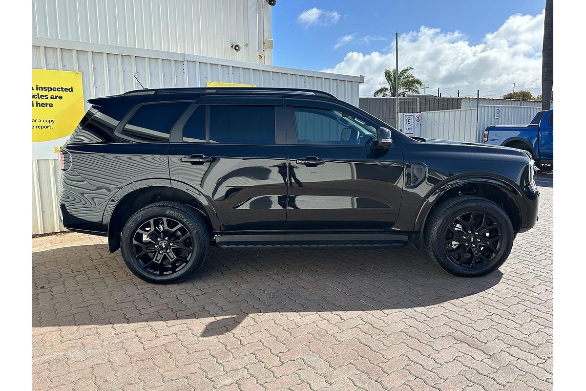 2025 Ford Everest Sport 3.0L
