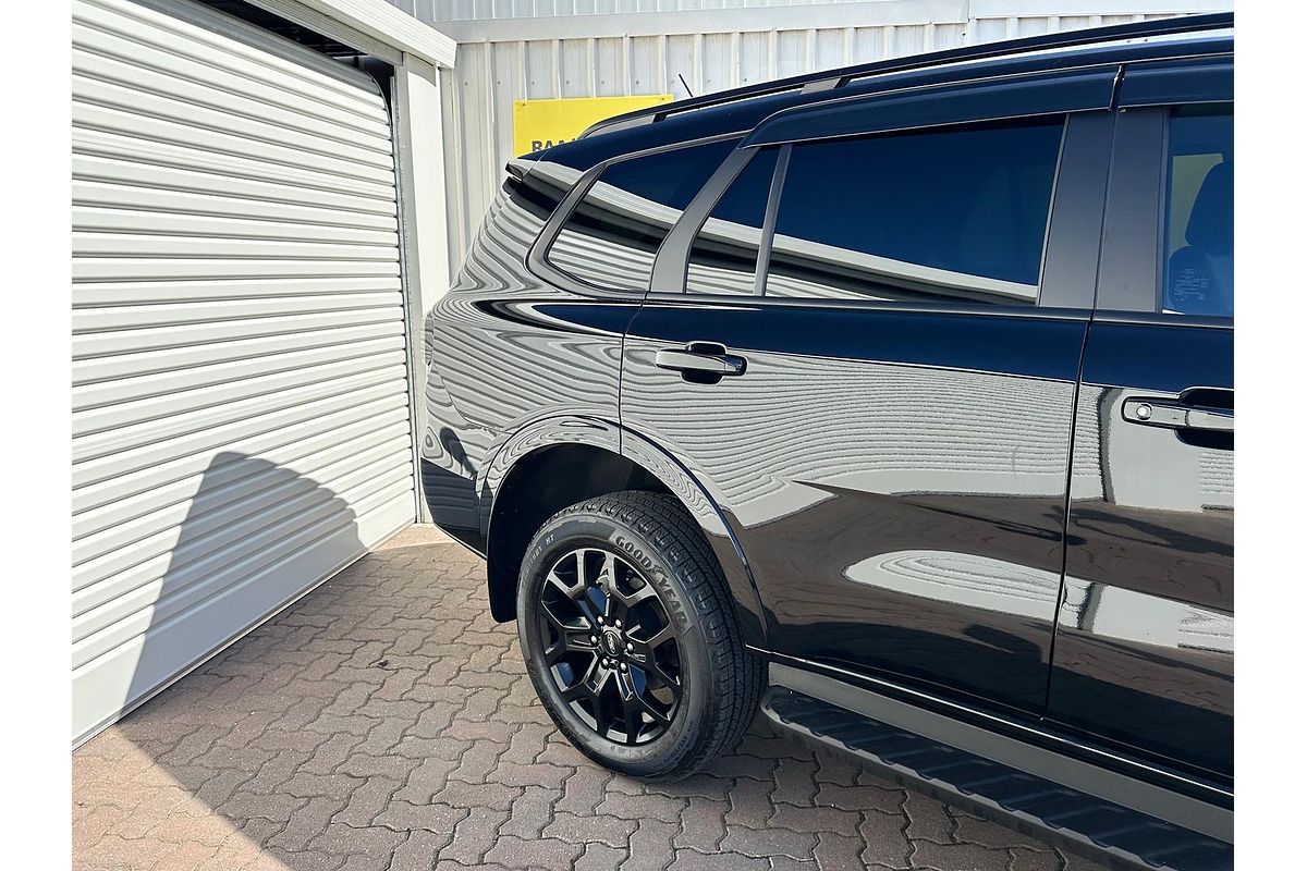 2025 Ford Everest Sport 3.0L