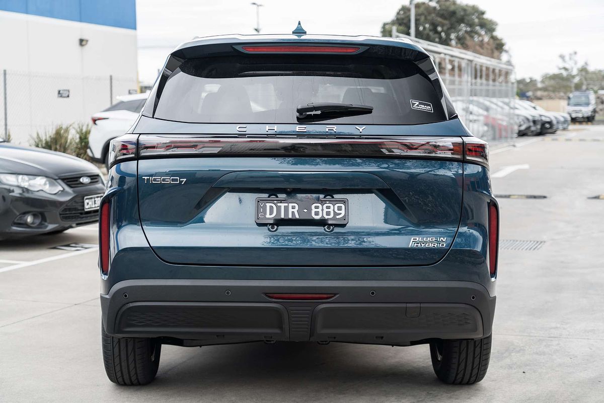 2025 Chery Tiggo 7 Super Hybrid Ultimate T32