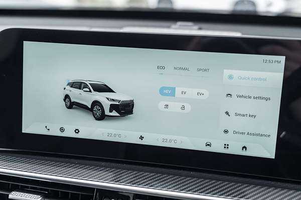 2025 Chery Tiggo 7 Super Hybrid Ultimate T32