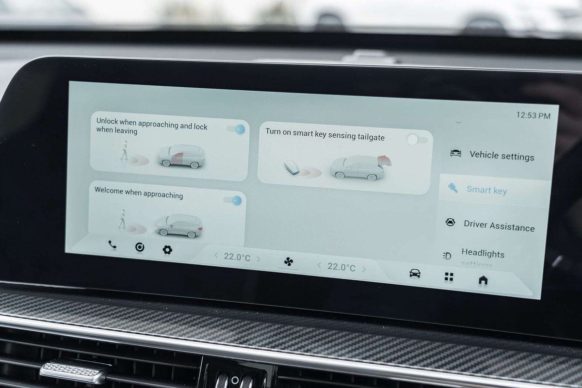 2025 Chery Tiggo 7 Super Hybrid Ultimate T32