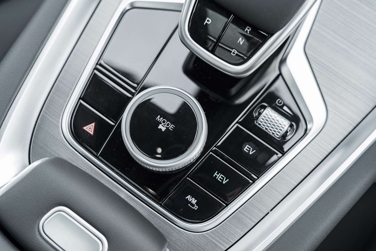 2025 Chery Tiggo 7 Super Hybrid Ultimate T32