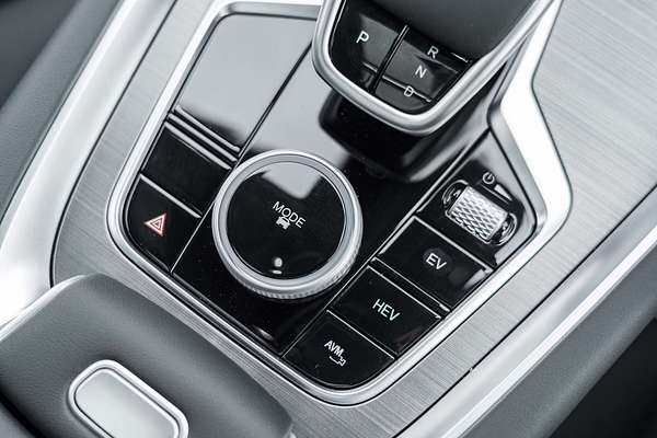 2025 Chery Tiggo 7 Super Hybrid Ultimate T32