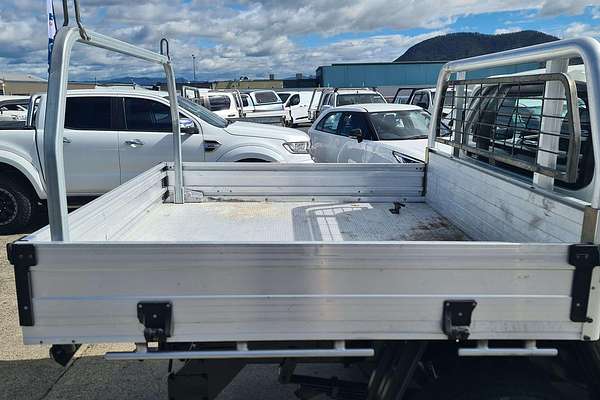 2017 Mitsubishi Triton GLX MQ 4X4