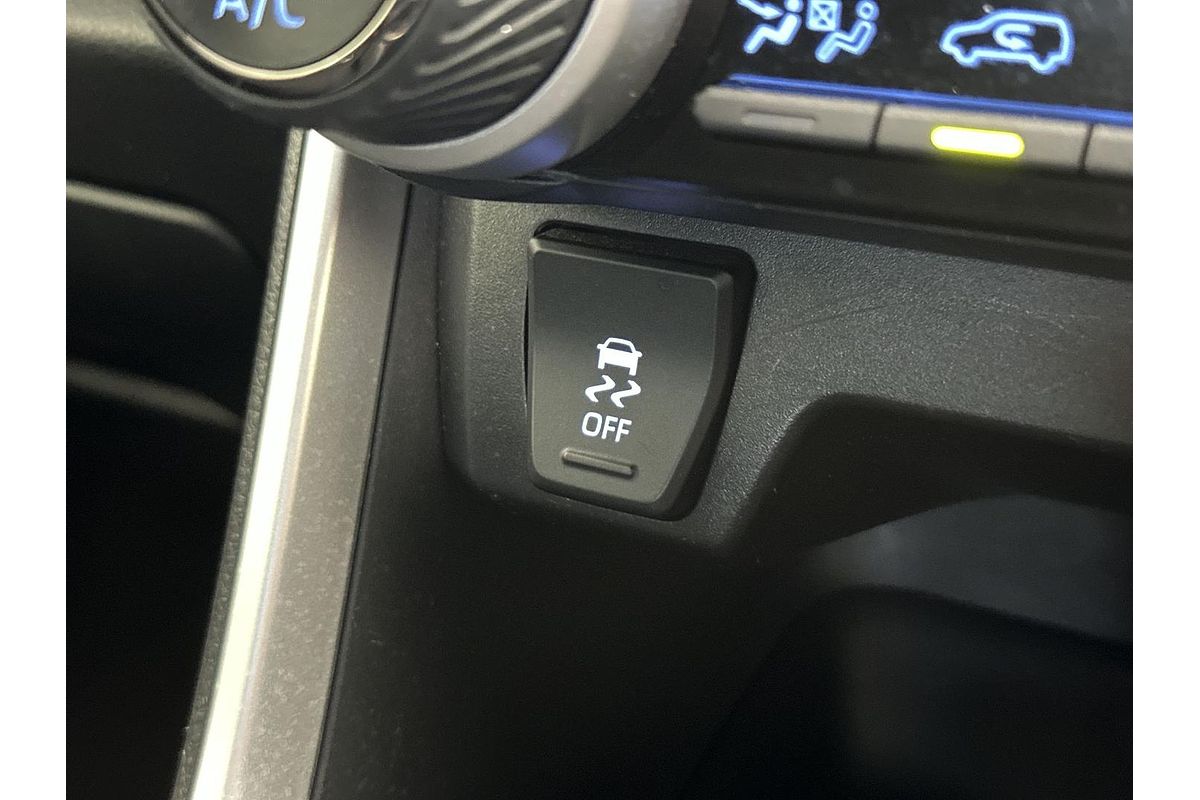 2021 Toyota RAV4 GX AXAH54R