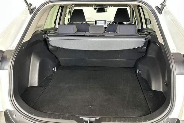 2021 Toyota RAV4 GX AXAH54R