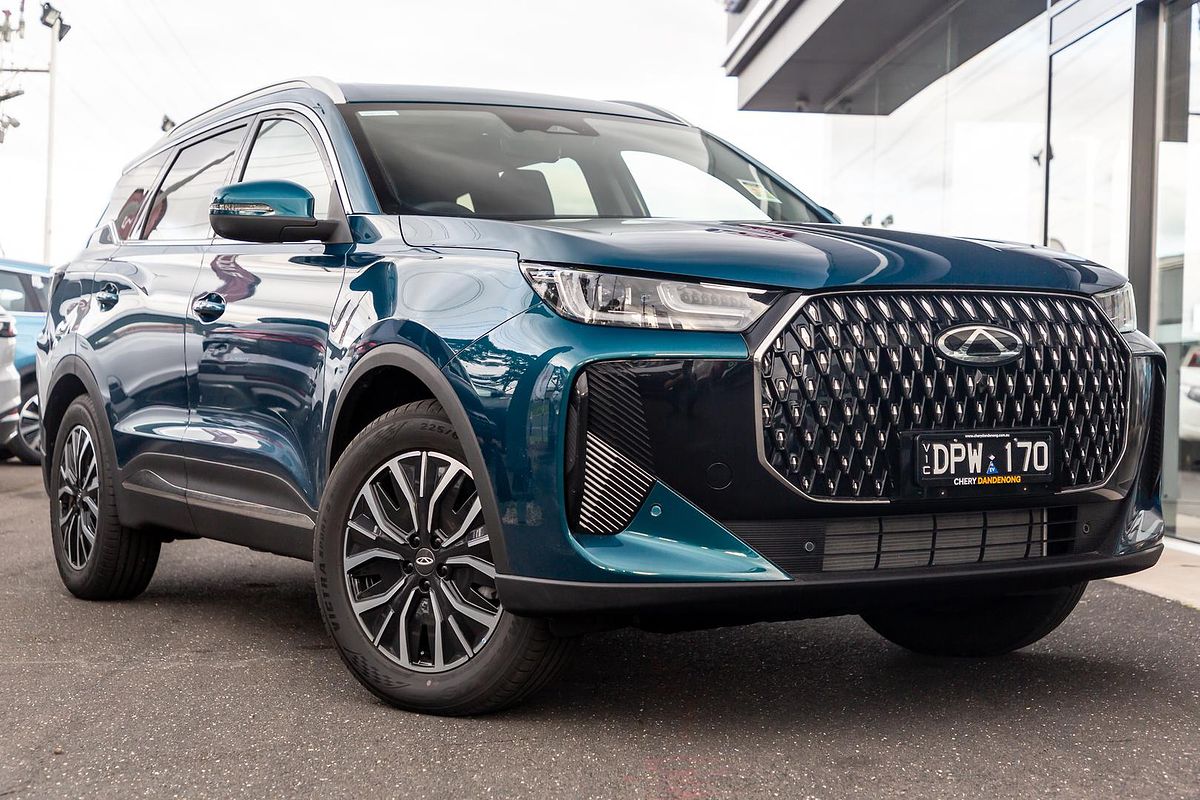 2025 Chery Tiggo 7 Super Hybrid Ultimate T32