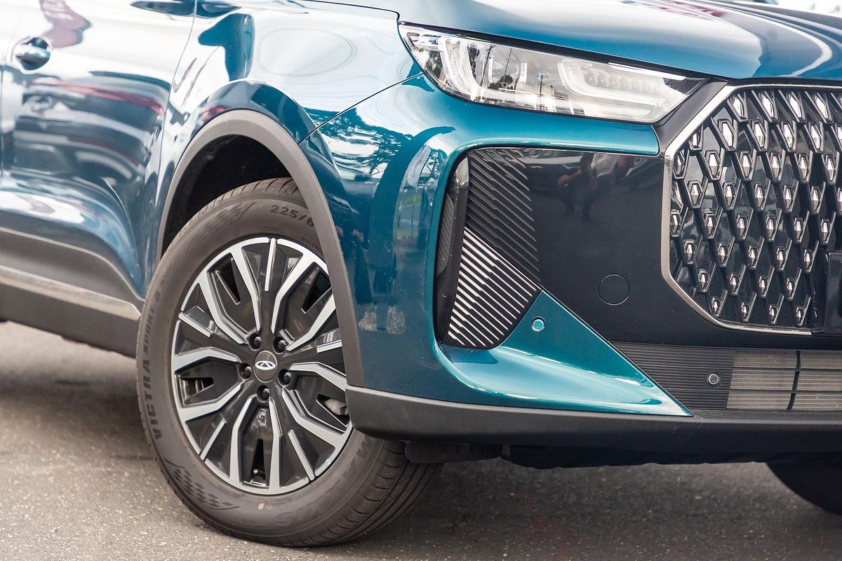 2025 Chery Tiggo 7 Super Hybrid Ultimate T32