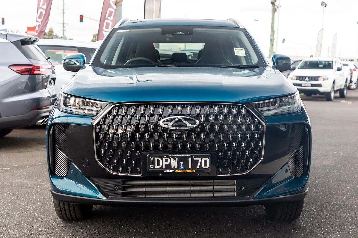 2025 Chery Tiggo 7 Super Hybrid Ultimate T32