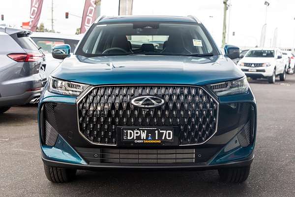 2025 Chery Tiggo 7 Super Hybrid Ultimate T32