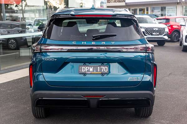 2025 Chery Tiggo 7 Super Hybrid Ultimate T32