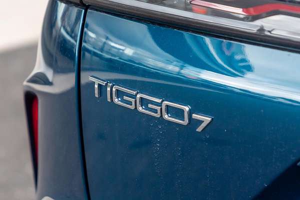 2025 Chery Tiggo 7 Super Hybrid Ultimate T32