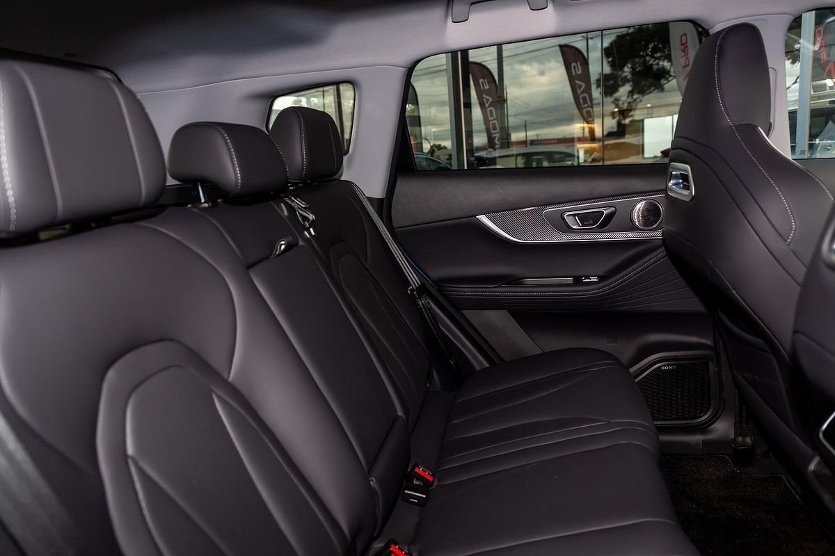 2025 Chery Tiggo 7 Super Hybrid Ultimate T32