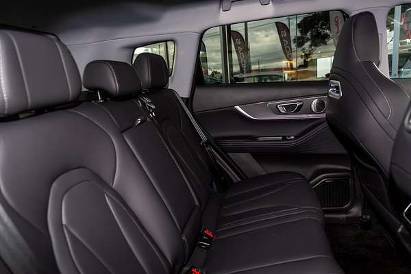 2025 Chery Tiggo 7 Super Hybrid Ultimate T32