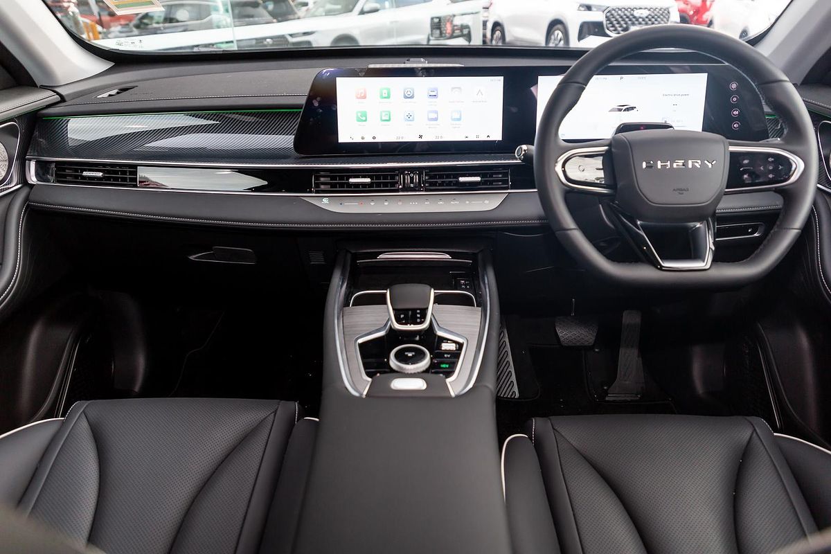 2025 Chery Tiggo 7 Super Hybrid Ultimate T32