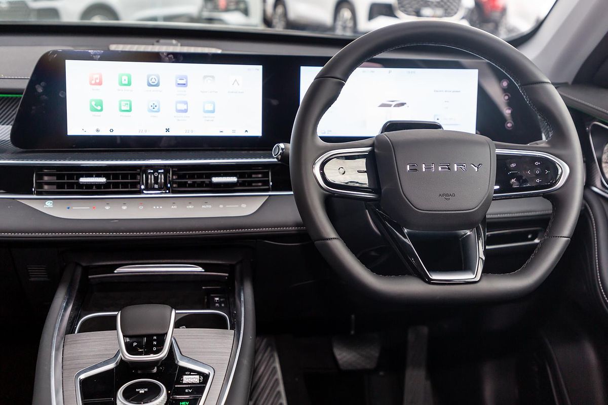 2025 Chery Tiggo 7 Super Hybrid Ultimate T32