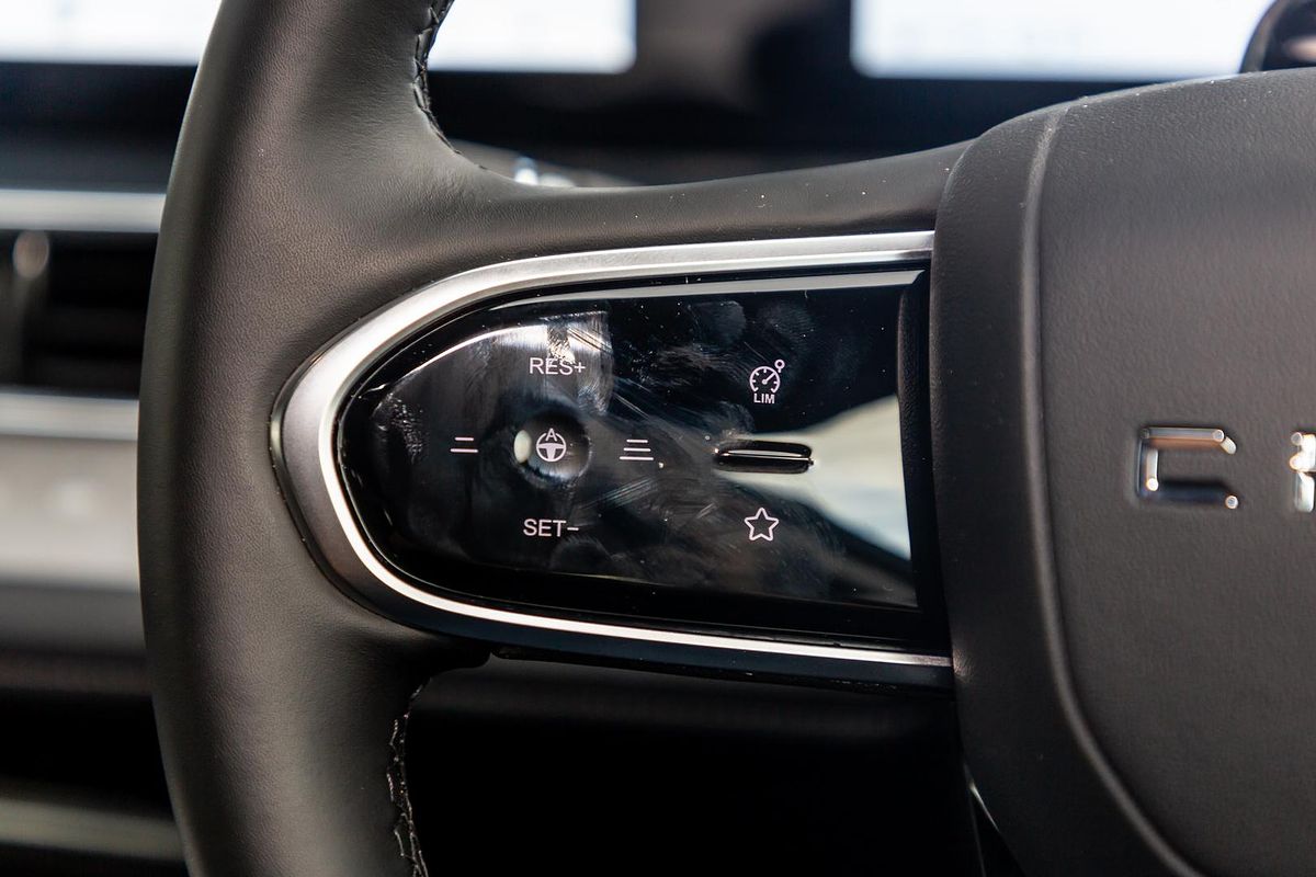 2025 Chery Tiggo 7 Super Hybrid Ultimate T32