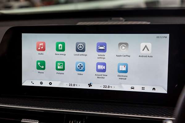 2025 Chery Tiggo 7 Super Hybrid Ultimate T32