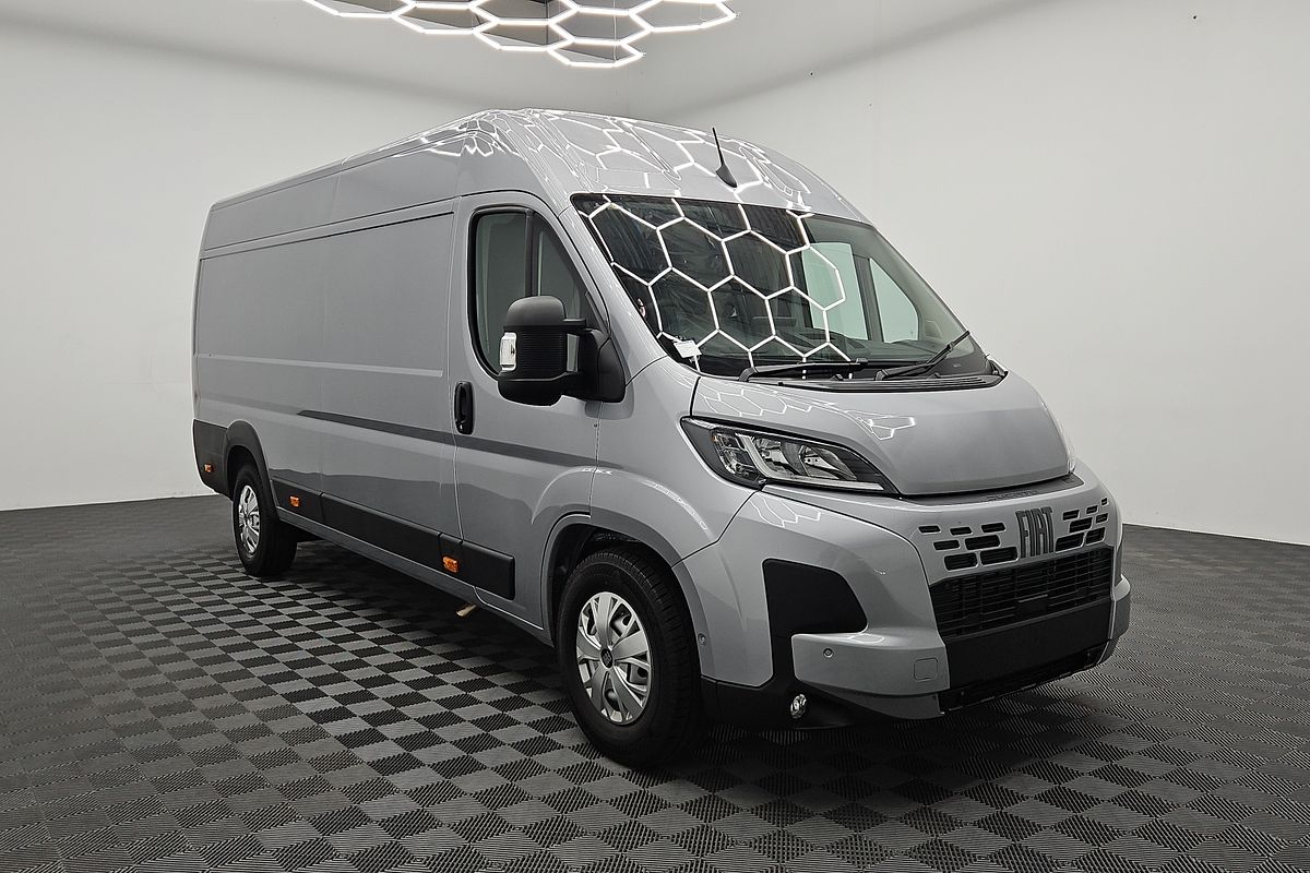 2025 Fiat Ducato Series 2 ELWB Mid Roof