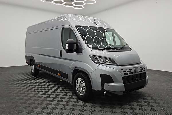 2025 Fiat Ducato XLWB 2