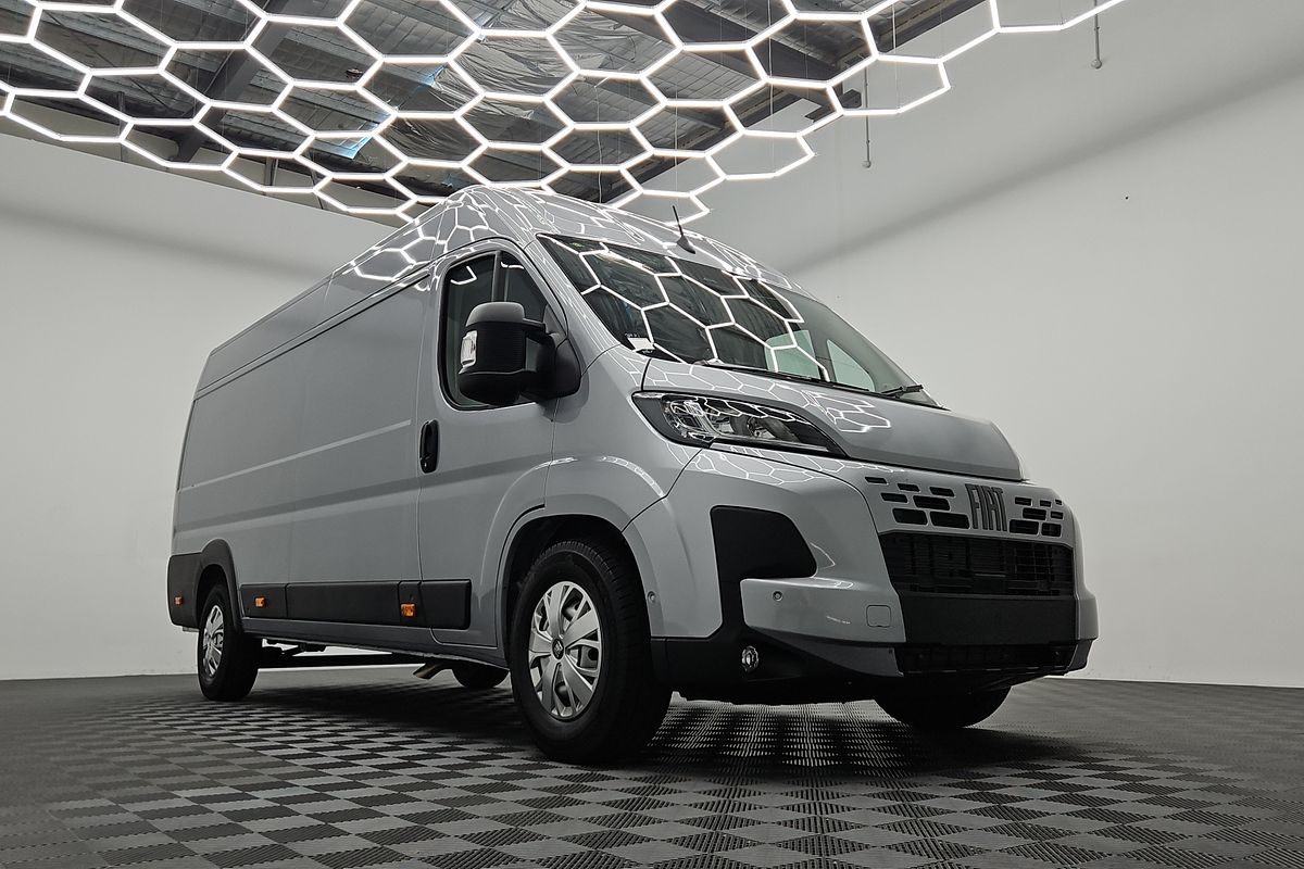 2025 Fiat Ducato Series 2 ELWB Mid Roof