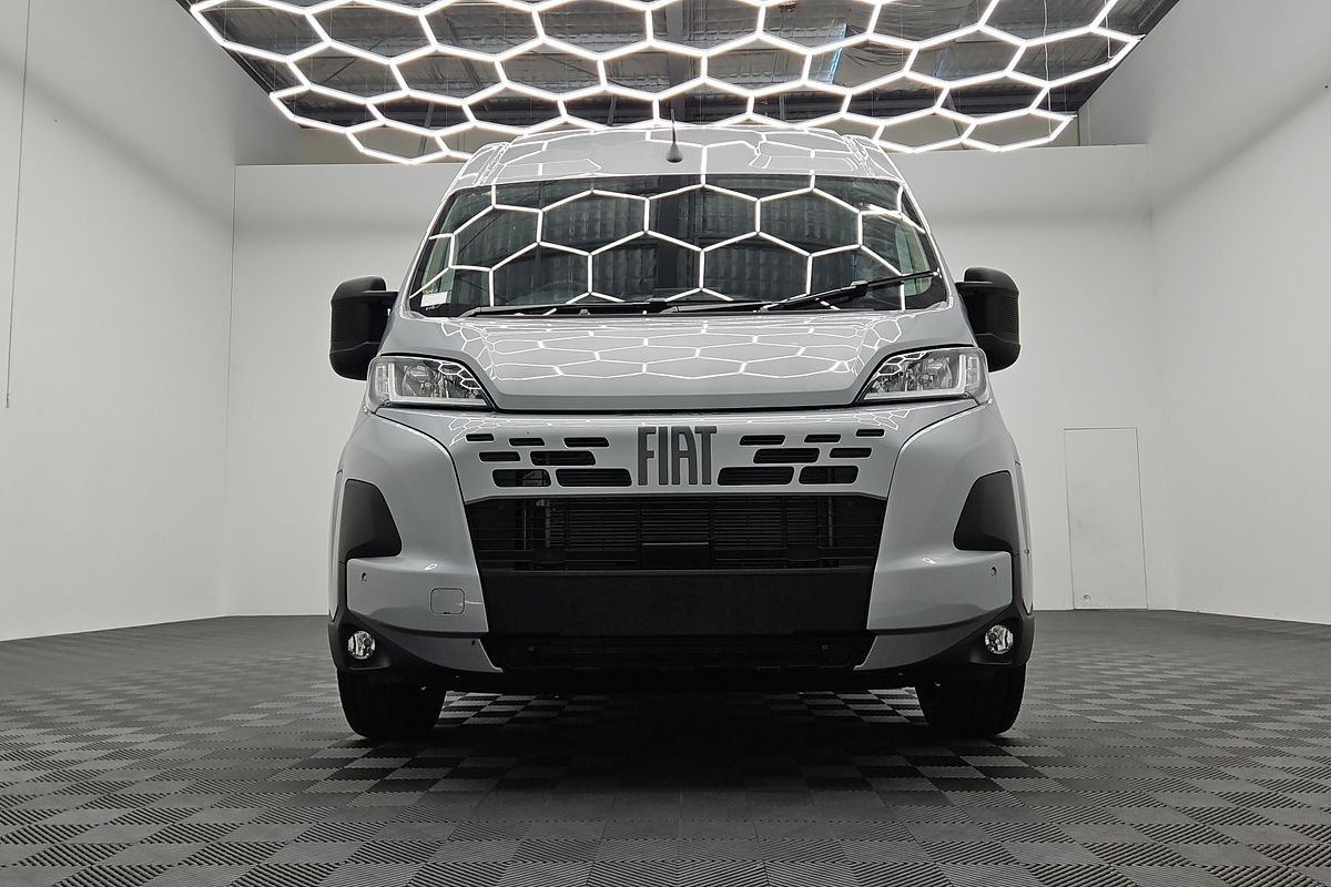 2025 Fiat Ducato Series 2 ELWB Mid Roof