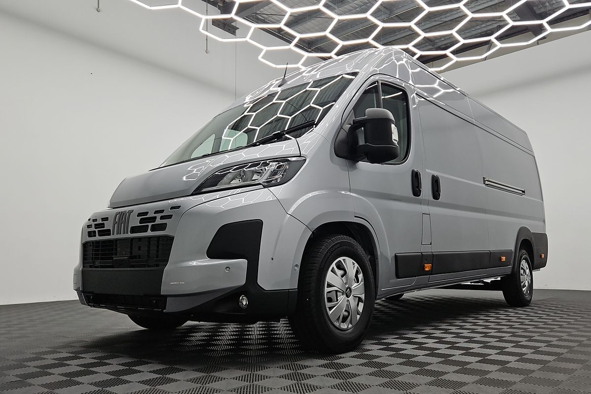 2025 Fiat Ducato Series 2 ELWB Mid Roof