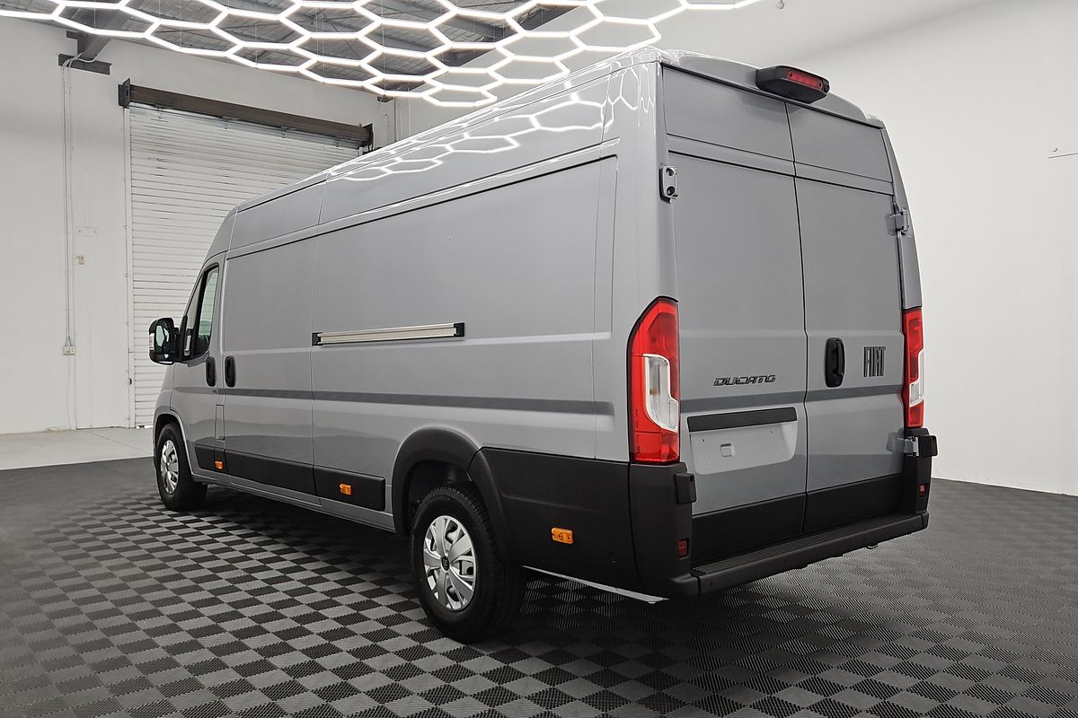 2025 Fiat Ducato Series 2 ELWB Mid Roof