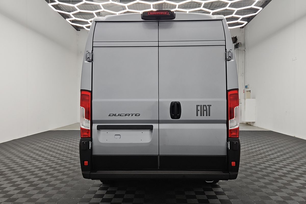 2025 Fiat Ducato Series 2 ELWB Mid Roof