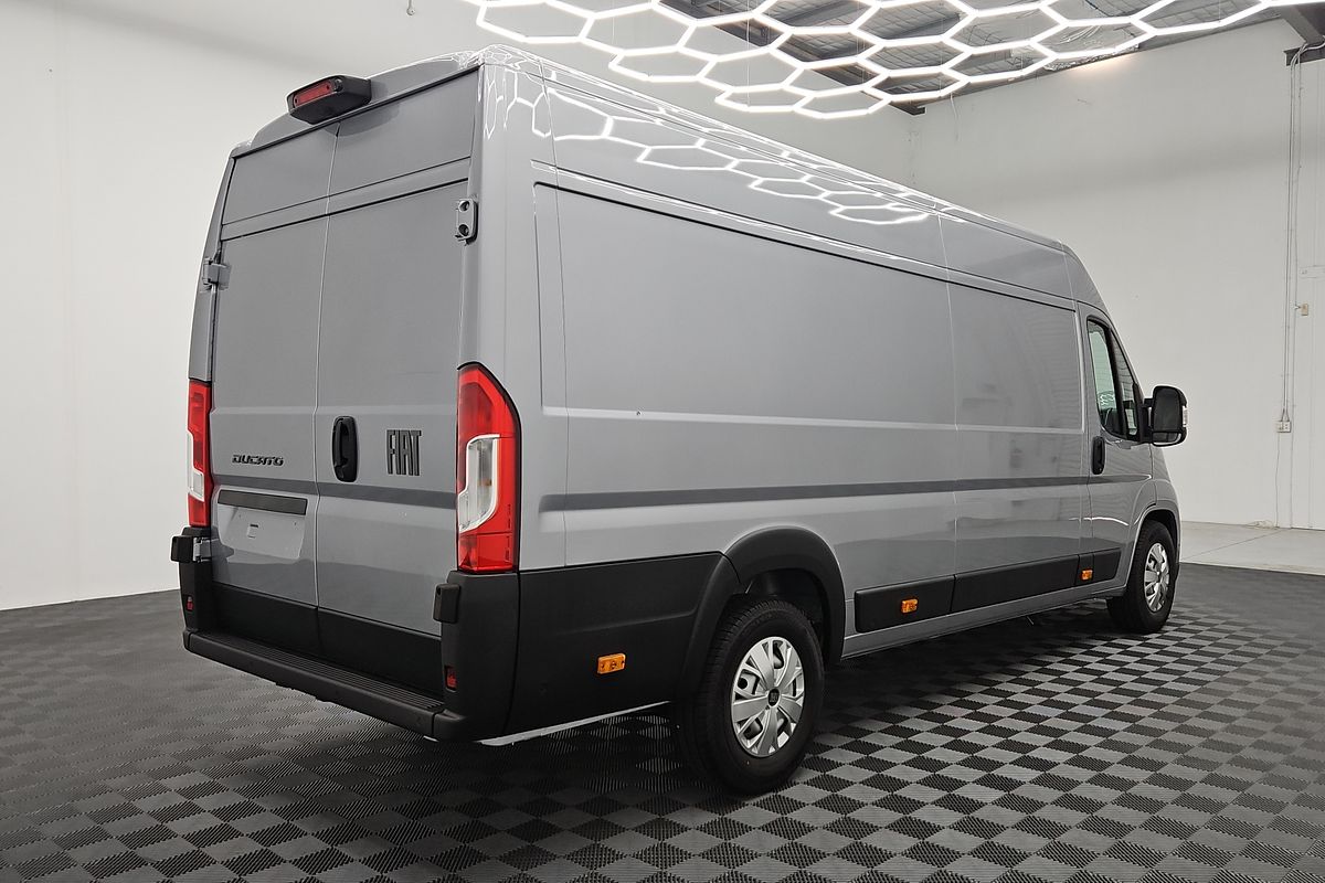 2025 Fiat Ducato Series 2 ELWB Mid Roof